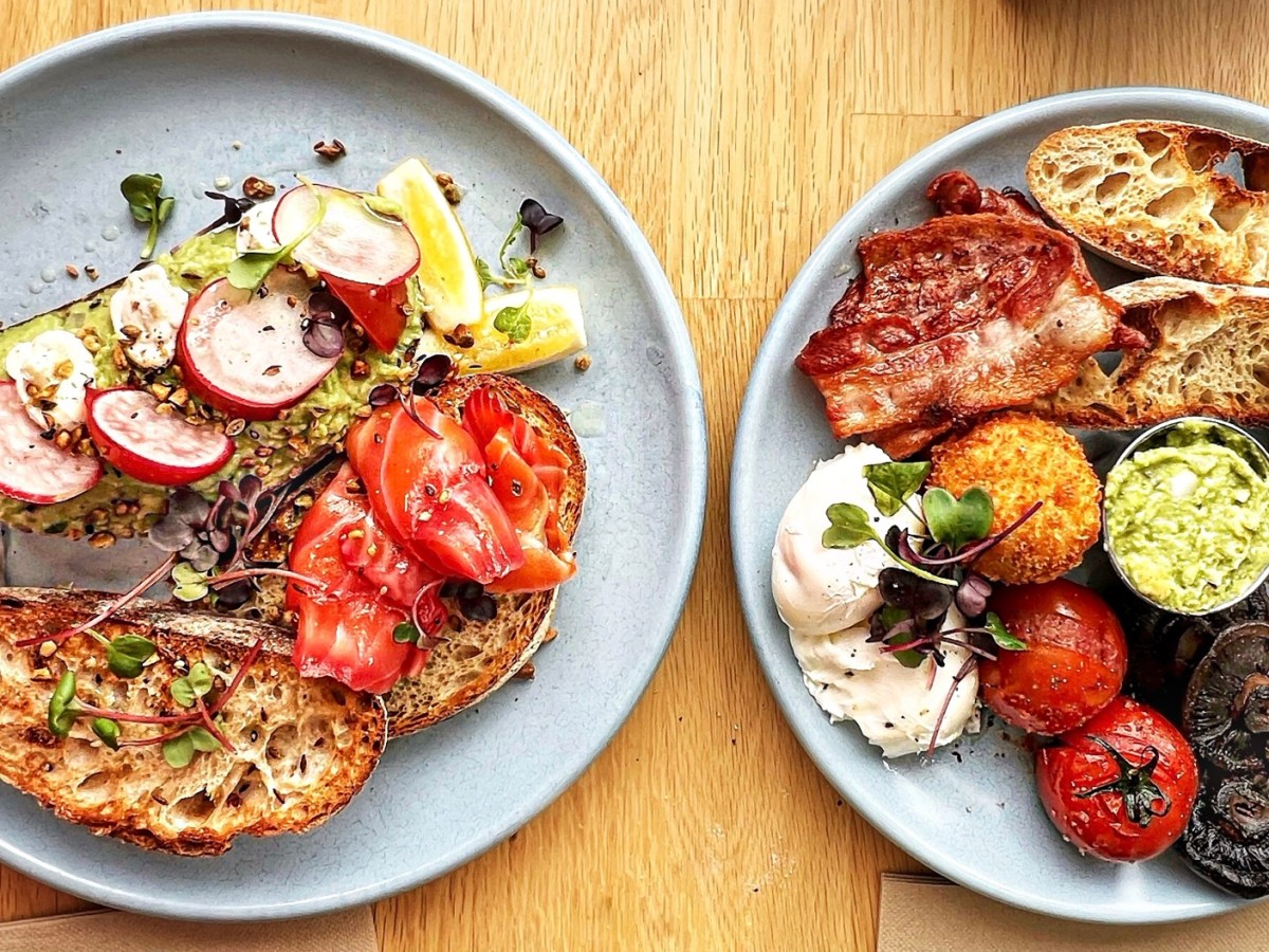6 of the Yummiest Brunch Spots in&nbsp;Auckland