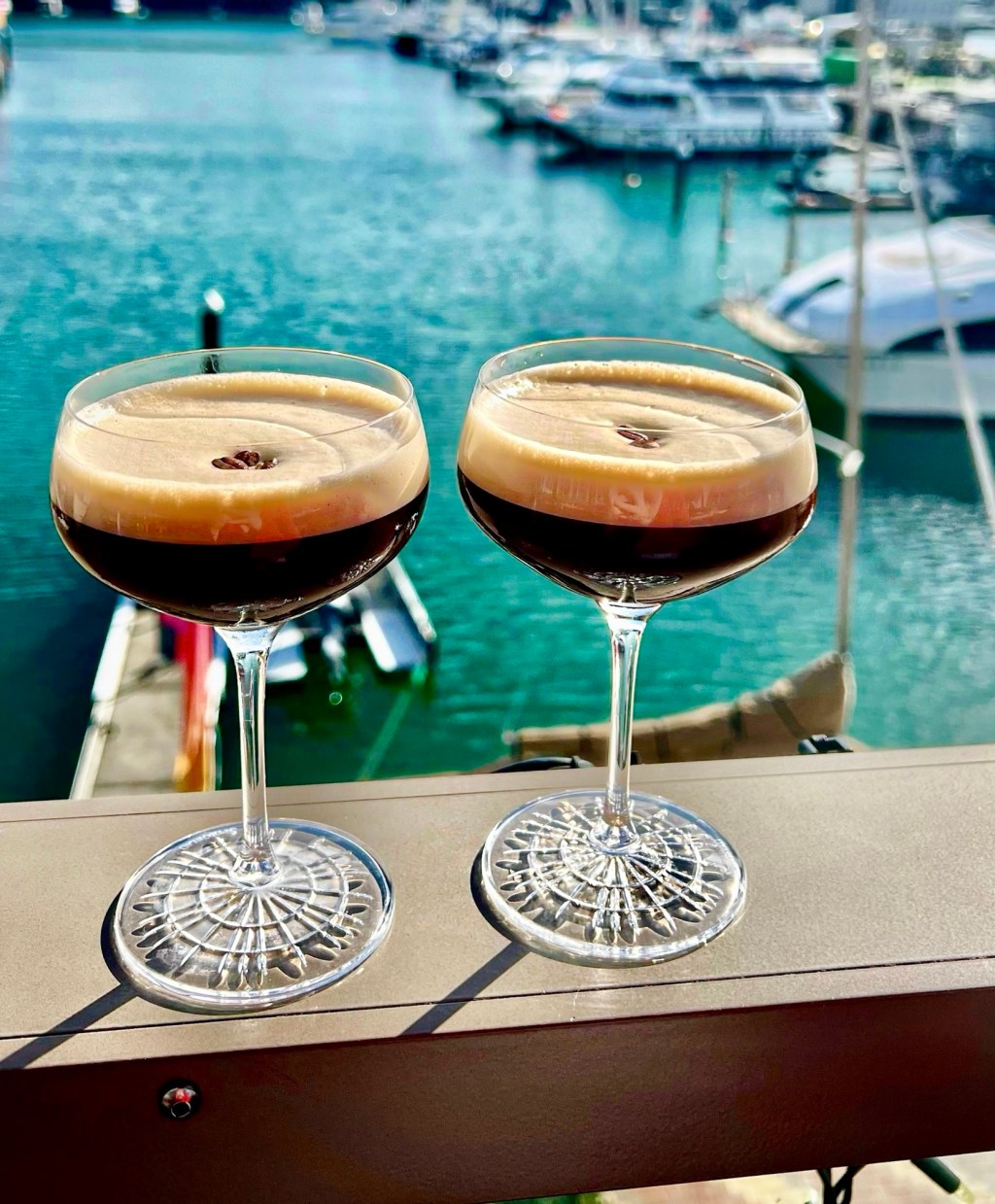 6 Places with the Best Espresso Martinis in&nbsp;Auckland