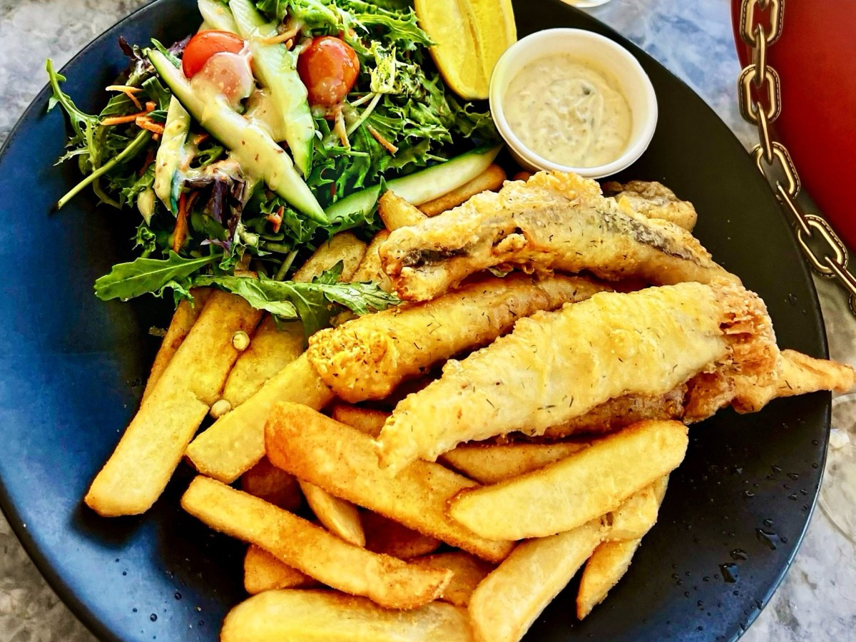 6 Waterfront Spots for Fish and Chips in&nbsp;Auckland
