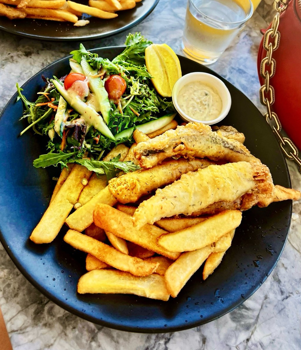 6 Waterfront Spots for Fish and Chips in&nbsp;Auckland