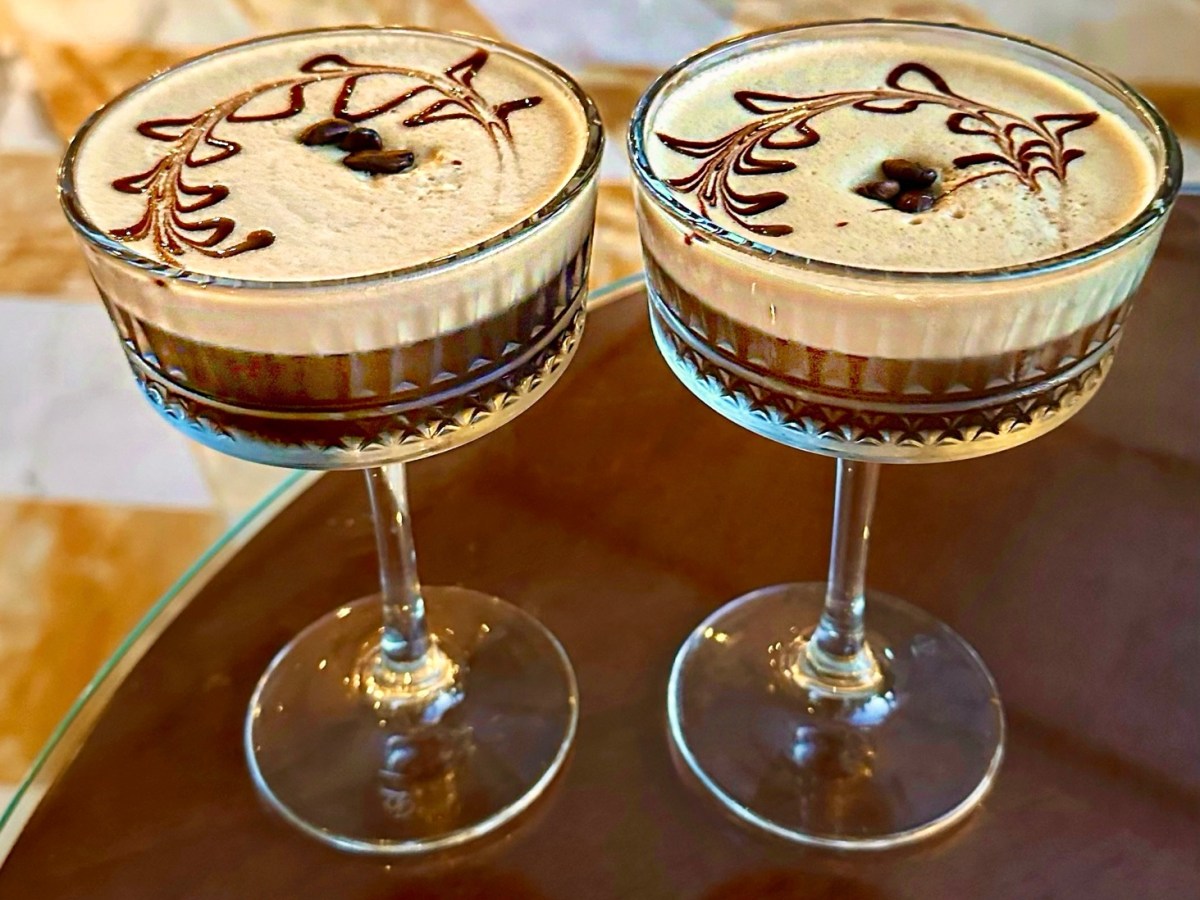 7 of the Best Espresso Martinis in the Gold&nbsp;Coast
